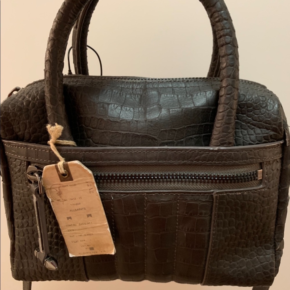 ALL SAINTS PURSE